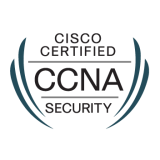 Cisco Cisco Certified Network Associate Security (CCNA Security)