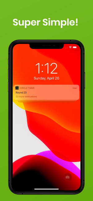 iPhone Xs Max 6.5-inch Display (1242 x 2688) Screenshot 4